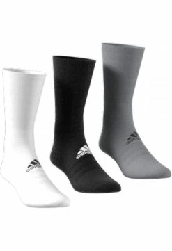 Golf Clothing Sales Shop -Golf Clothing Sales Shop adidas Golf Pack Crew Sock GJ7437 148
