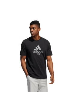 Adidas Graphic Short Sleeve Golf Tee FS6760 -Golf Clothing Sales Shop adidas Graphic Short Sleeve Golf Tee FS6760 68