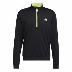 Adidas Primegreen UPF Lightweight 1/4 Zip Golf Pullover H56801