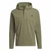 Adidas Ripstop 1/4 Zip Golf Hoodie HY5379