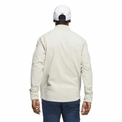 Adidas Statement Full Zip Golf Mid Layer HM7376 -Golf Clothing Sales Shop adidas Statement Full Zip Golf Mid Layer HM7376 2