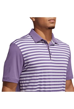 Adidas Ultimate365 3-Colour Stripe Golf Shirt FJ9967 -Golf Clothing Sales Shop adidas Ultimate365 Colour Stripe Golf Shirt FJ9967 82