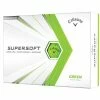 Callaway Supersoft Golf Balls | Green