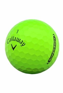 Callaway Supersoft Golf Balls | Green -Golf Clothing Sales Shop callaway supersoft golf balls green 2