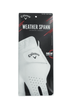 Callaway Weather Spann Golf Glove -Golf Clothing Sales Shop callaway weather spann golf glove 4