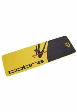 Cobra Crown C Players Towel 909219 -Golf Clothing Sales Shop cobra players towel 90948601