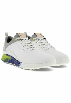 Ecco S-Three Golf Shoes 102904 -Golf Clothing Sales Shop ecco s three mens golf shoes 102904 60212 3