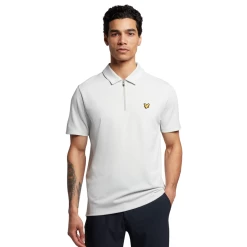 Lyle & Scott Chevron Zip Golf Polo SP1865G