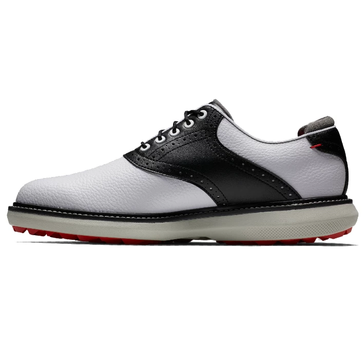 FootJoy Traditions Golf Shoes 57924 2 FootJoy Traditions Golf Shoes 57924 - Image 2