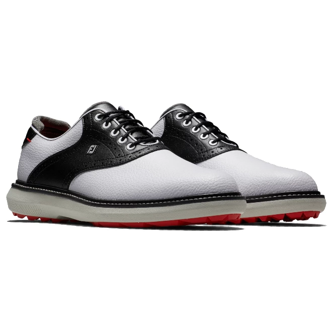 FootJoy Traditions Golf Shoes 57924 4 FootJoy Traditions Golf Shoes 57924 - Image 4