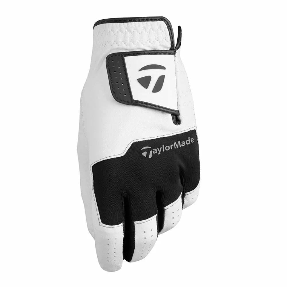 TaylorMade Stratus Leather Golf Glove N64054 1 TaylorMade Stratus Leather Golf Glove N64054