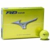 Mizuno RB566 Golf Balls | Yellow