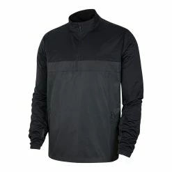 Nike Shield Victory Half Zip Golf Jacket BV0387