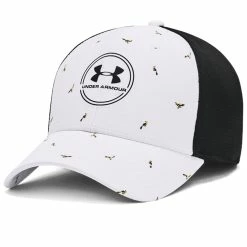 Under Armour Iso-Chill Mesh Adjustable Golf Cap 1369805
