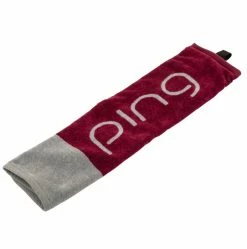 Ping Ladies G Le2 Golf Tri-Fold Towel 34792