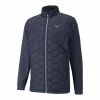 Puma Cloudspun WRMLBL Golf Jacket 531099