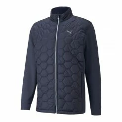 Puma Cloudspun WRMLBL Golf Jacket 531099