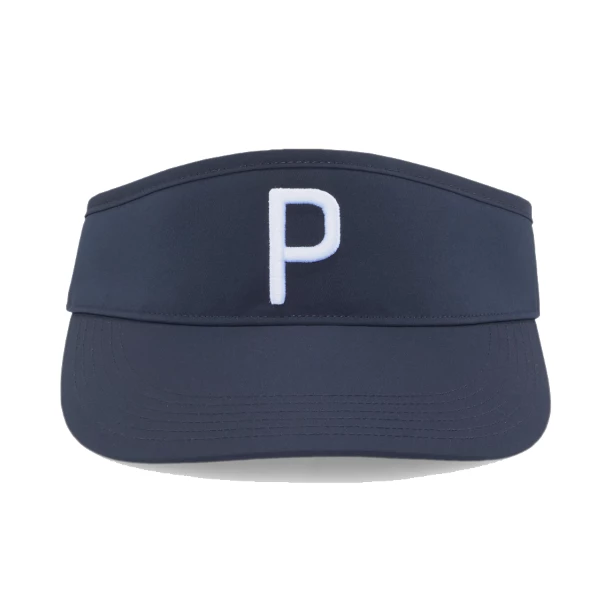 Puma P Golf Visor 024253 1 Puma P Golf Visor 024253