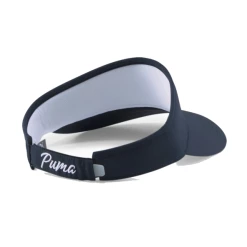 Puma P Golf Visor 024253 5 Puma P Golf Visor 024253 -Golf Clothing Sales Shop pumavisor2