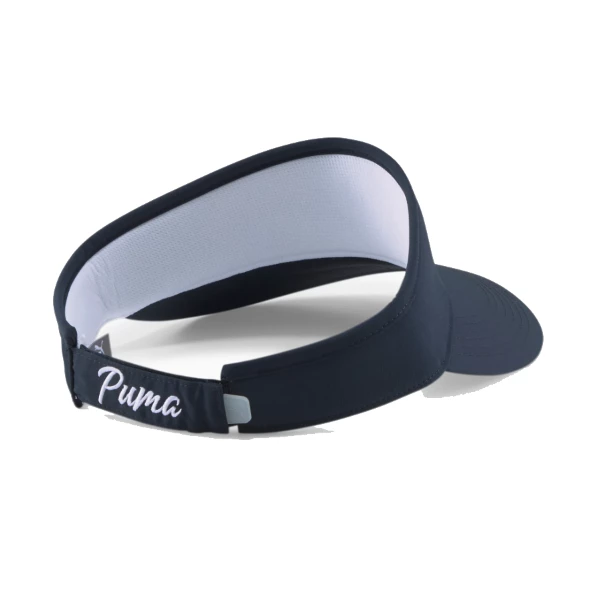 Puma P Golf Visor 024253 3 Puma P Golf Visor 024253 - Image 3