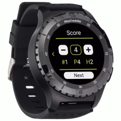 SkyCaddie LX5C Ceramic GPS Golf Watch -Golf Clothing Sales Shop skycaddie lx5c ceramic gps golf watch 2