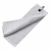 Titleist Tri-Fold Cart Golf Towel TA9TFTTWL