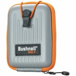 Bushnell Tour V5 Slim Laser Rangefinder 12 Bushnell Tour V5 Slim Laser Rangefinder -Golf Clothing Sales Shop tourv5 201901 case threequarter