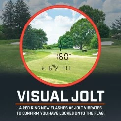 Bushnell Tour V5 Slim Laser Rangefinder 13 Bushnell Tour V5 Slim Laser Rangefinder -Golf Clothing Sales Shop tourv5 shift 201911 visual jolt 1