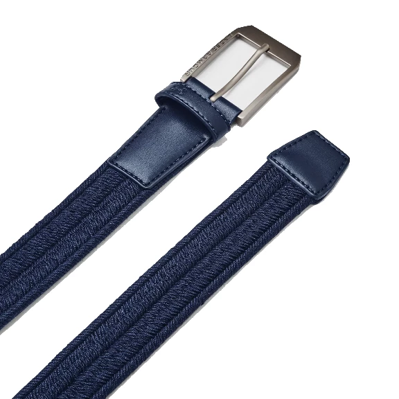 Under Armour Braided Golf Belt 1361569 1 Under Armour Braided Golf Belt 1361569