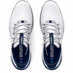 Under Armour HOVR Fade 2 SL Golf Shoes 3025379 -Golf Clothing Sales Shop under armour hovr fade 2 spikeless shoes whiteacademy 4